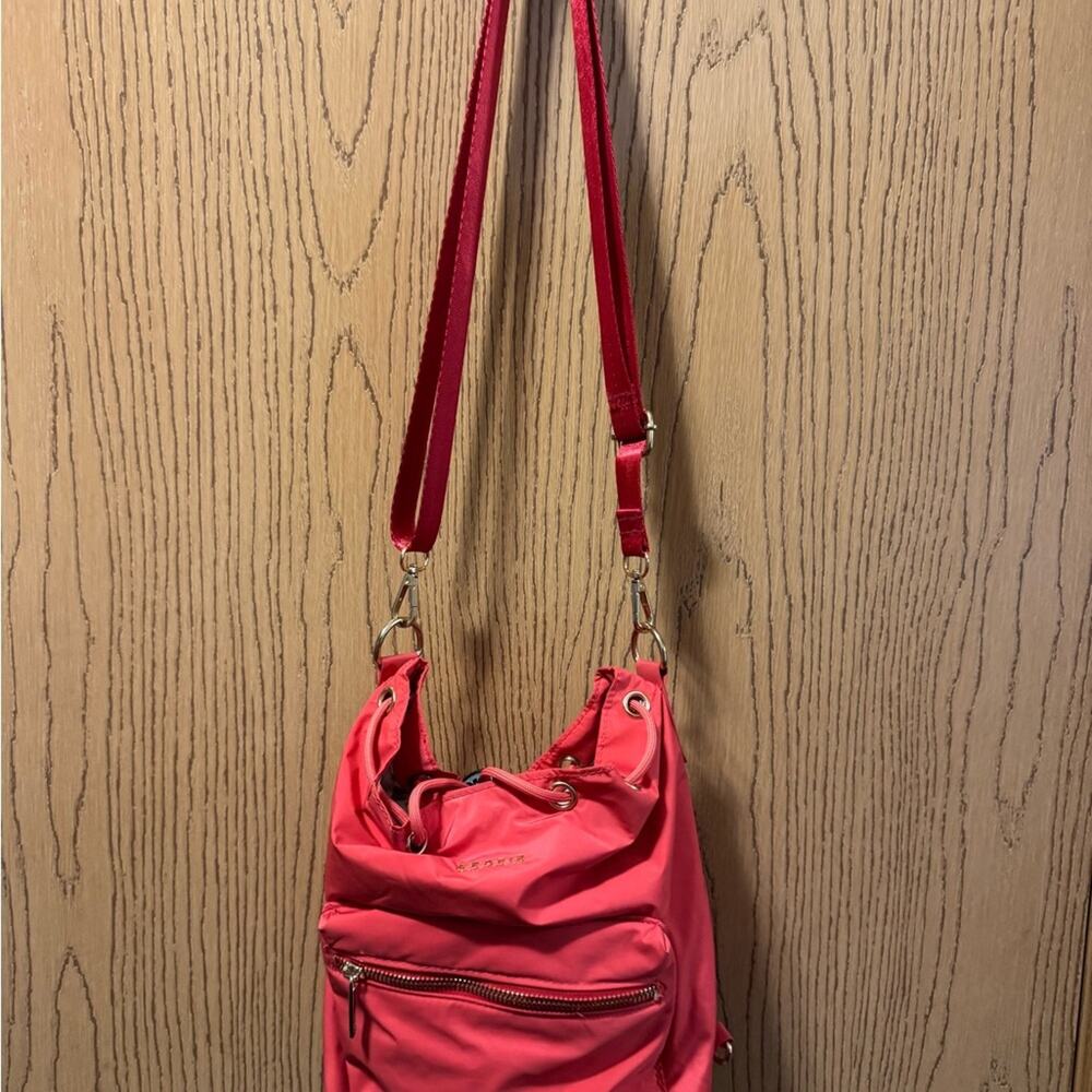 Red Crossbody Bag Kedzie Crossbody or shoulder